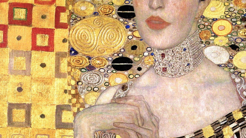 70 Slavných portrétů Gustava Klimta