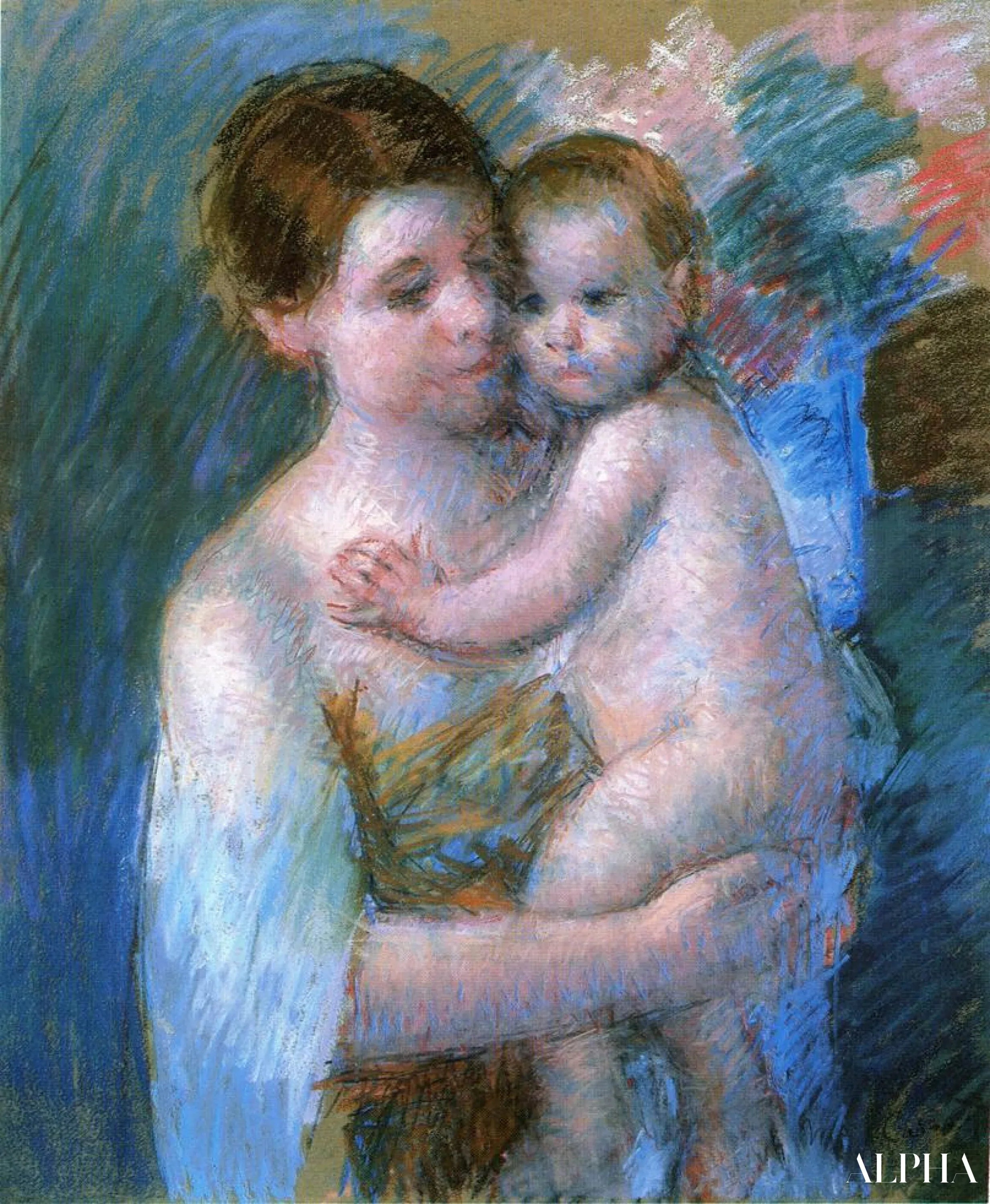 20 Slavných obrazů Mary Cassattové