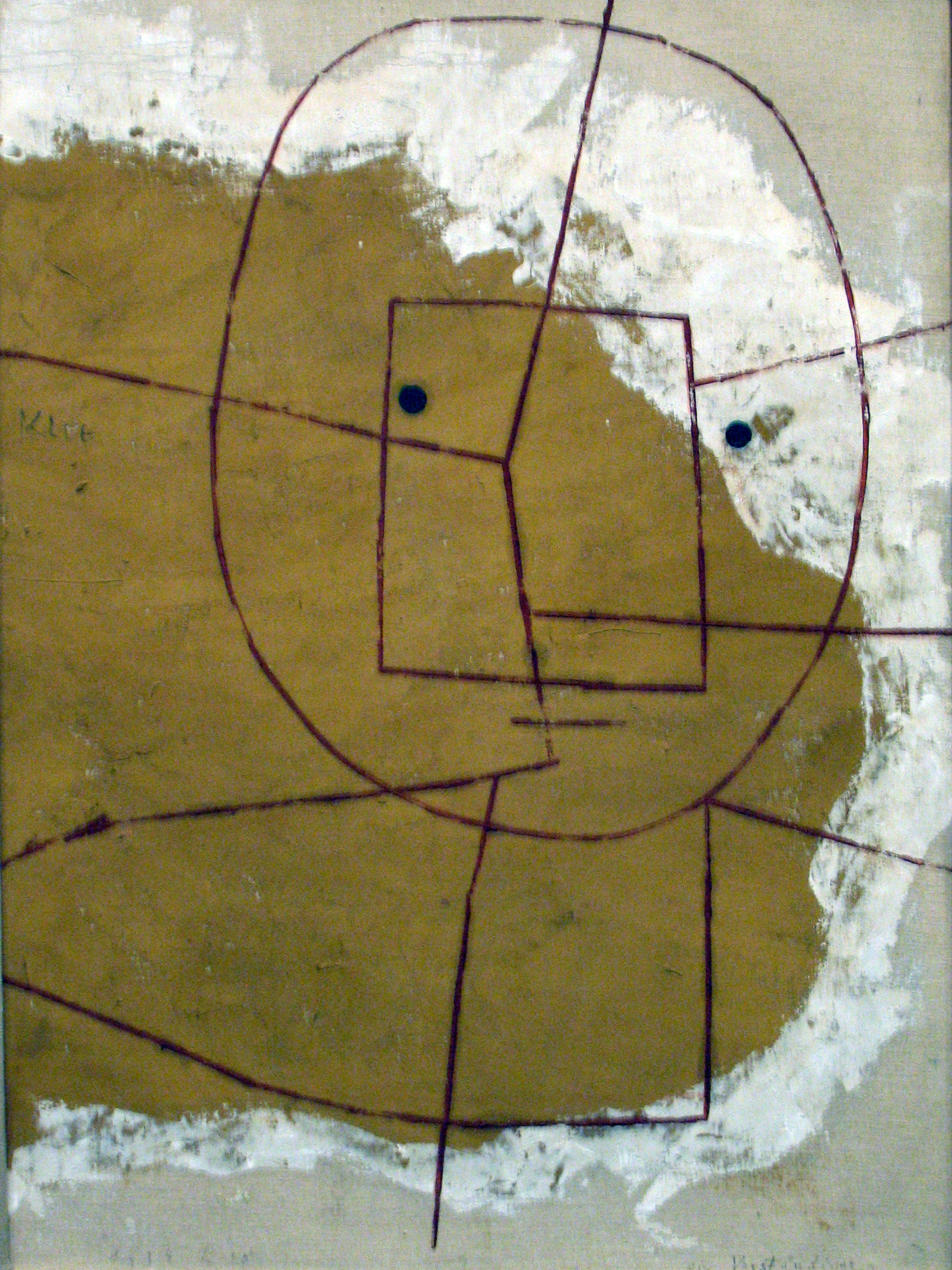 Ten, kdo chápe - Paul Klee