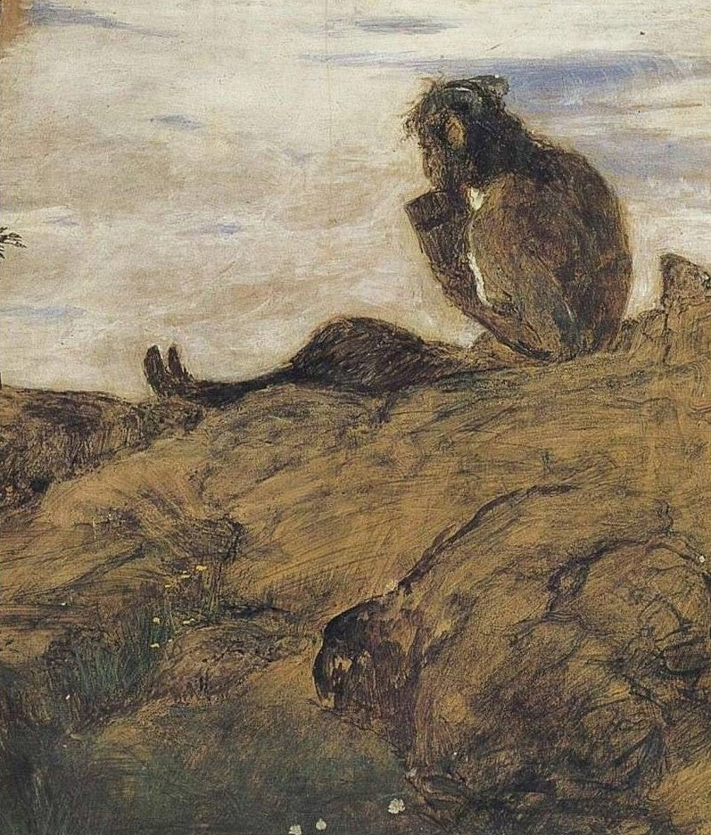 Q131429520 - Arnold Böcklin