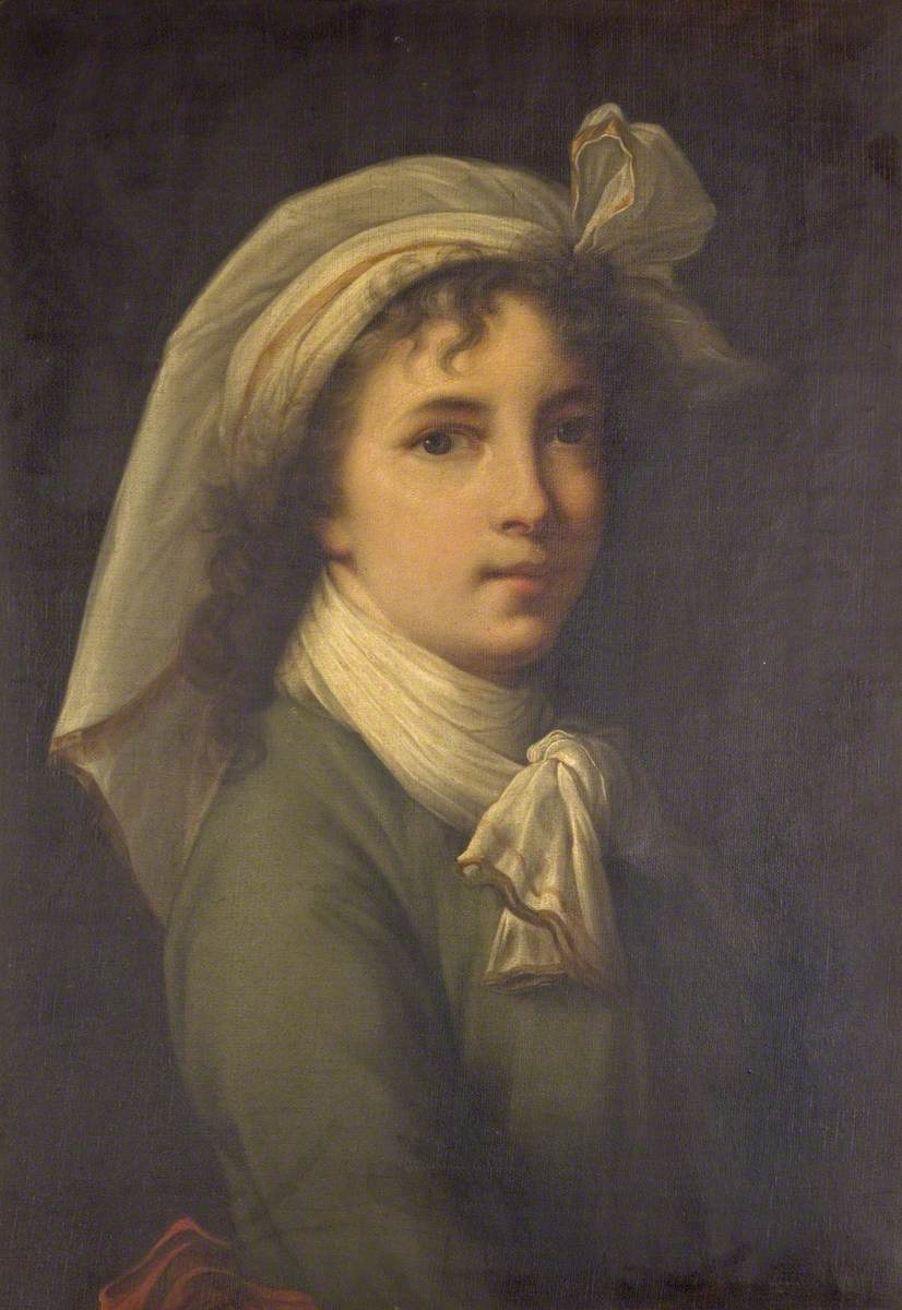 Autoportrait - Élisabeth Vigée Le Brun