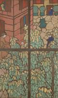 Les marronniers - Édouard Vuillard