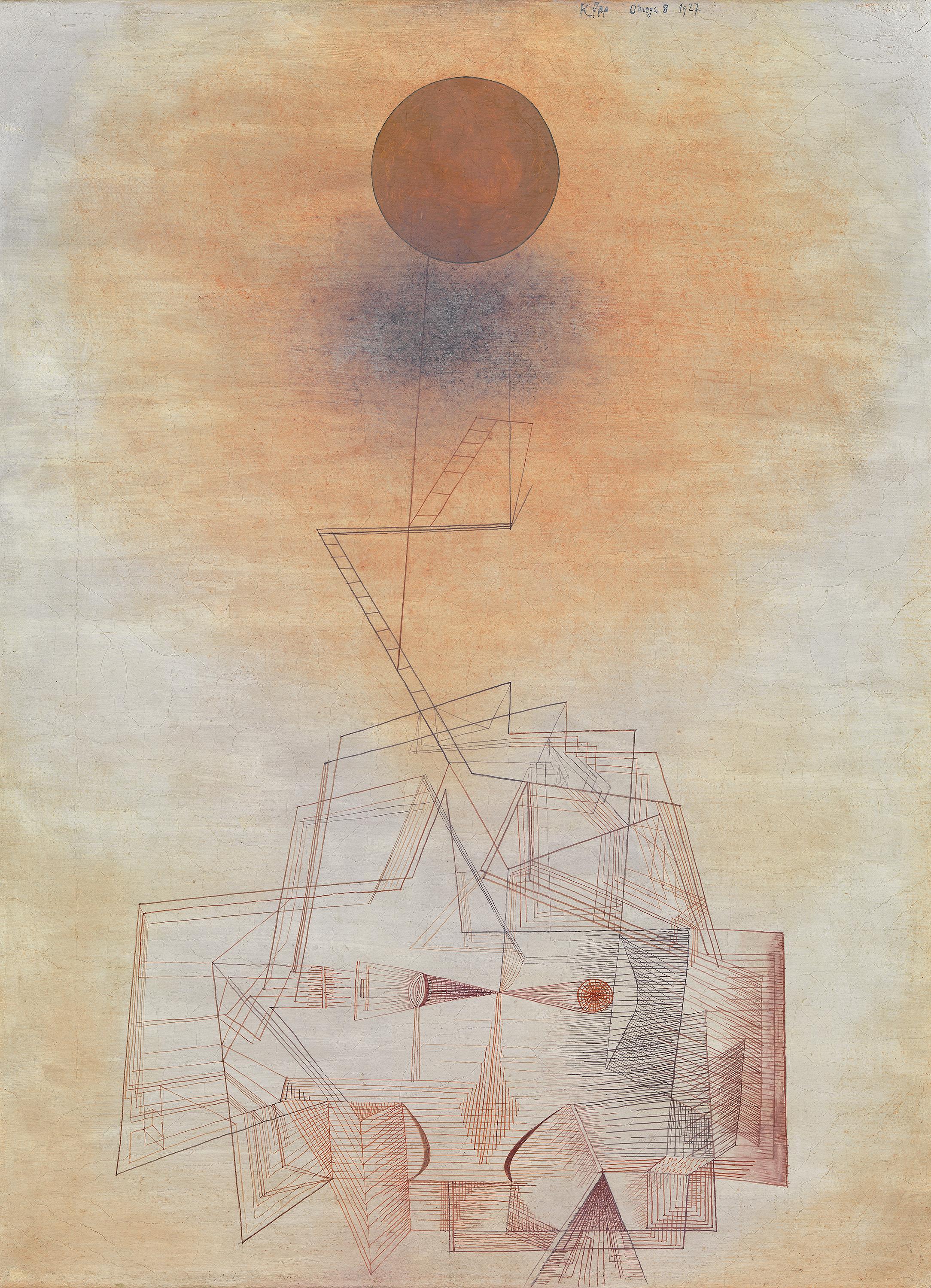 Hranice rozumu - Paul Klee