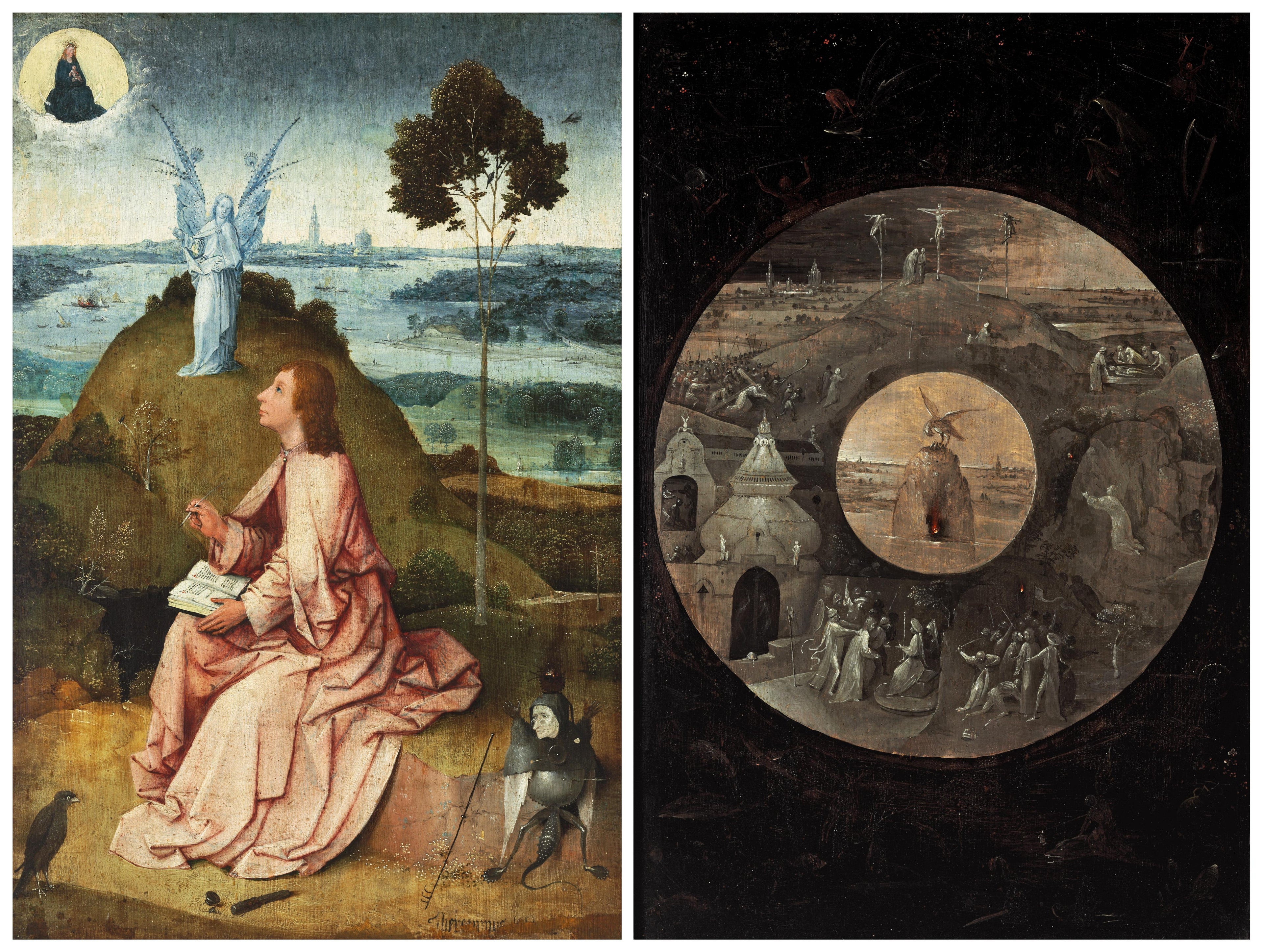La Passion du Christ - Hieronymus Bosch