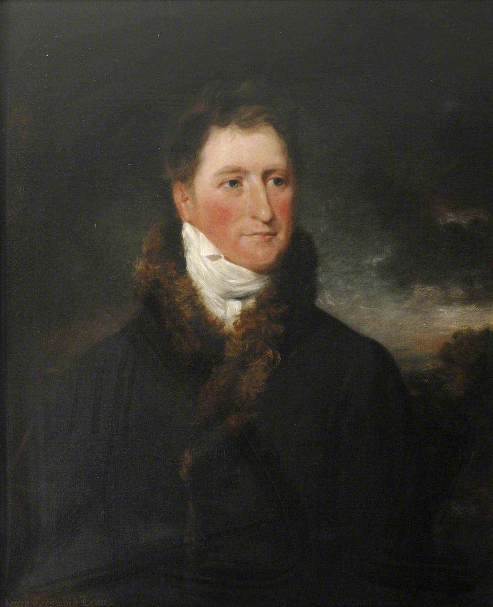 Henry Griswold Lewis - John Constable
