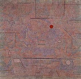 Světlo a mnoho dalších věcí - Paul Klee