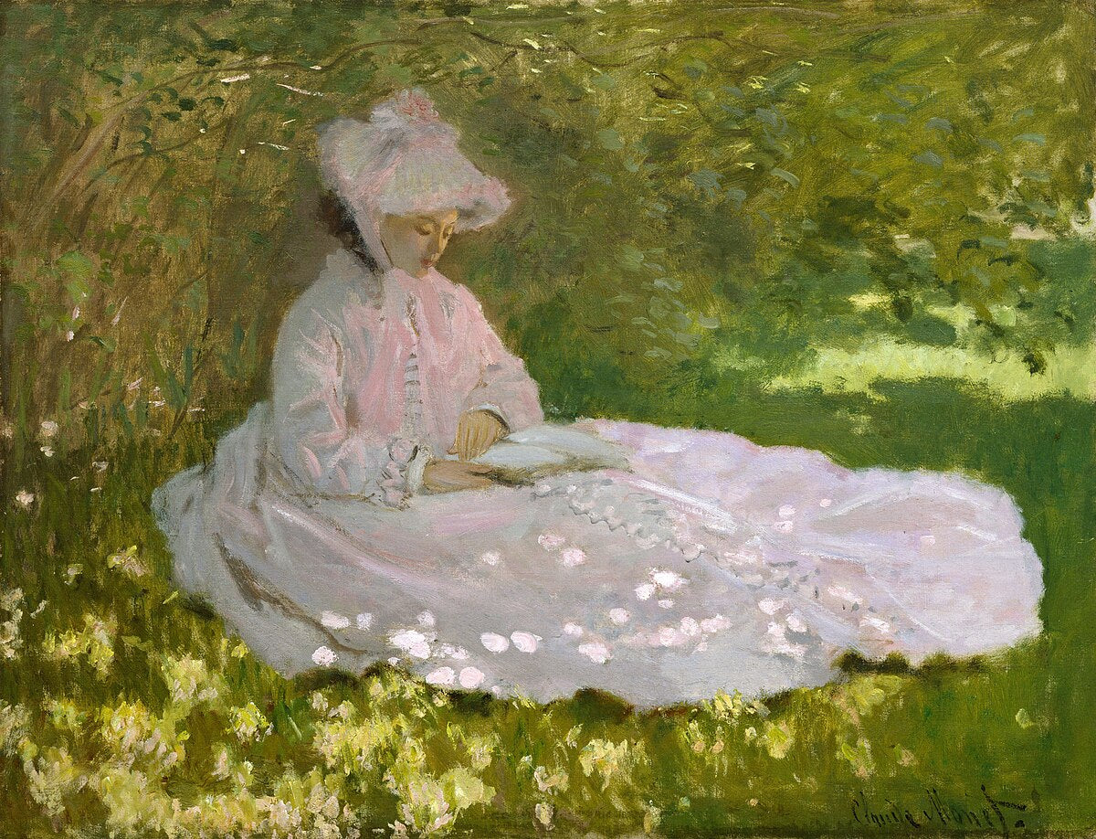 Jara - Claude Monet