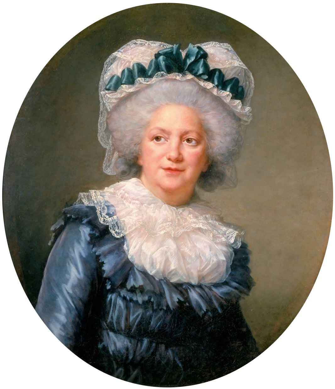 Madame Victoire de France - Élisabeth Vigée Le Brun