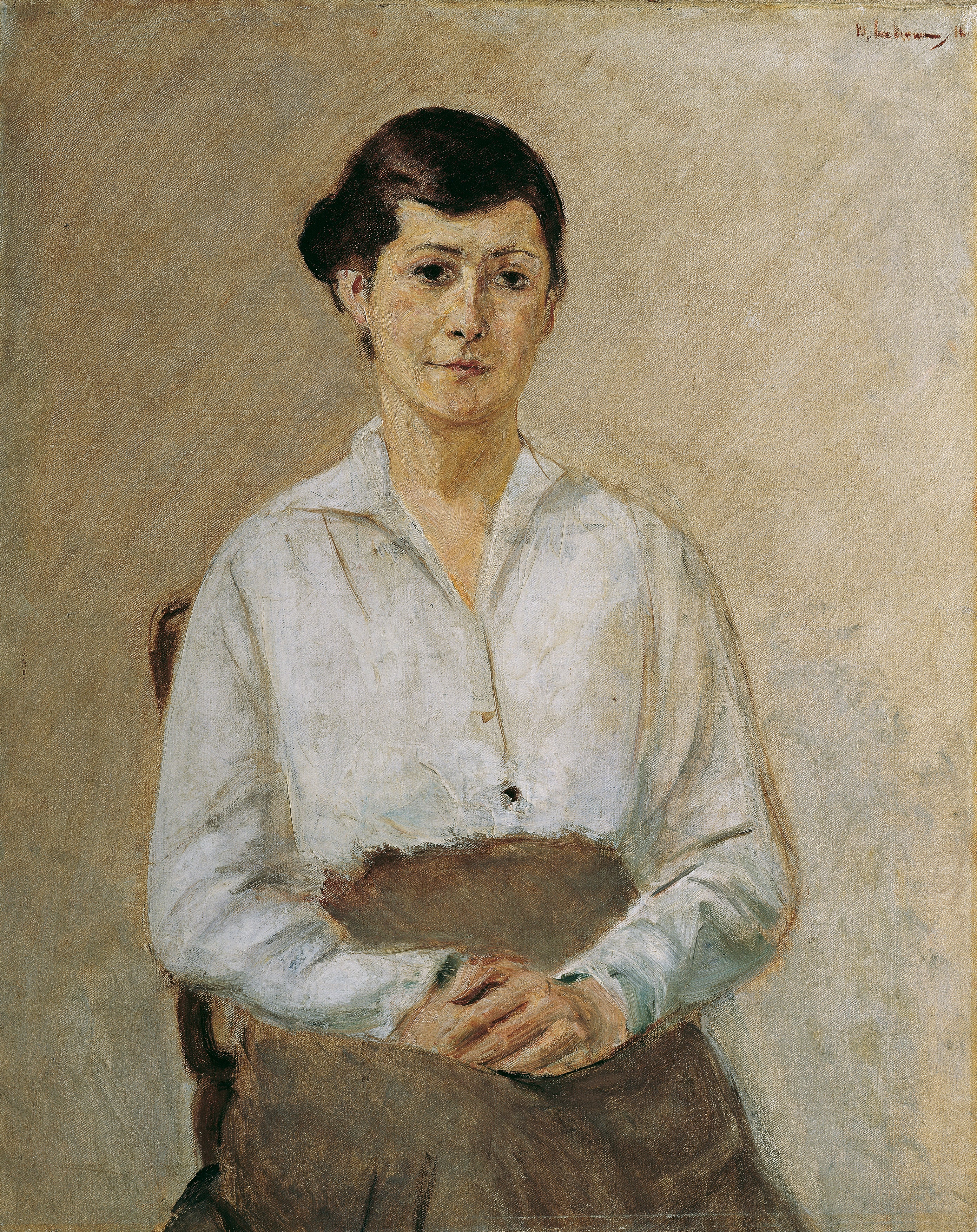 Käthe Liebermann – Dcera umělce - Max Liebermann