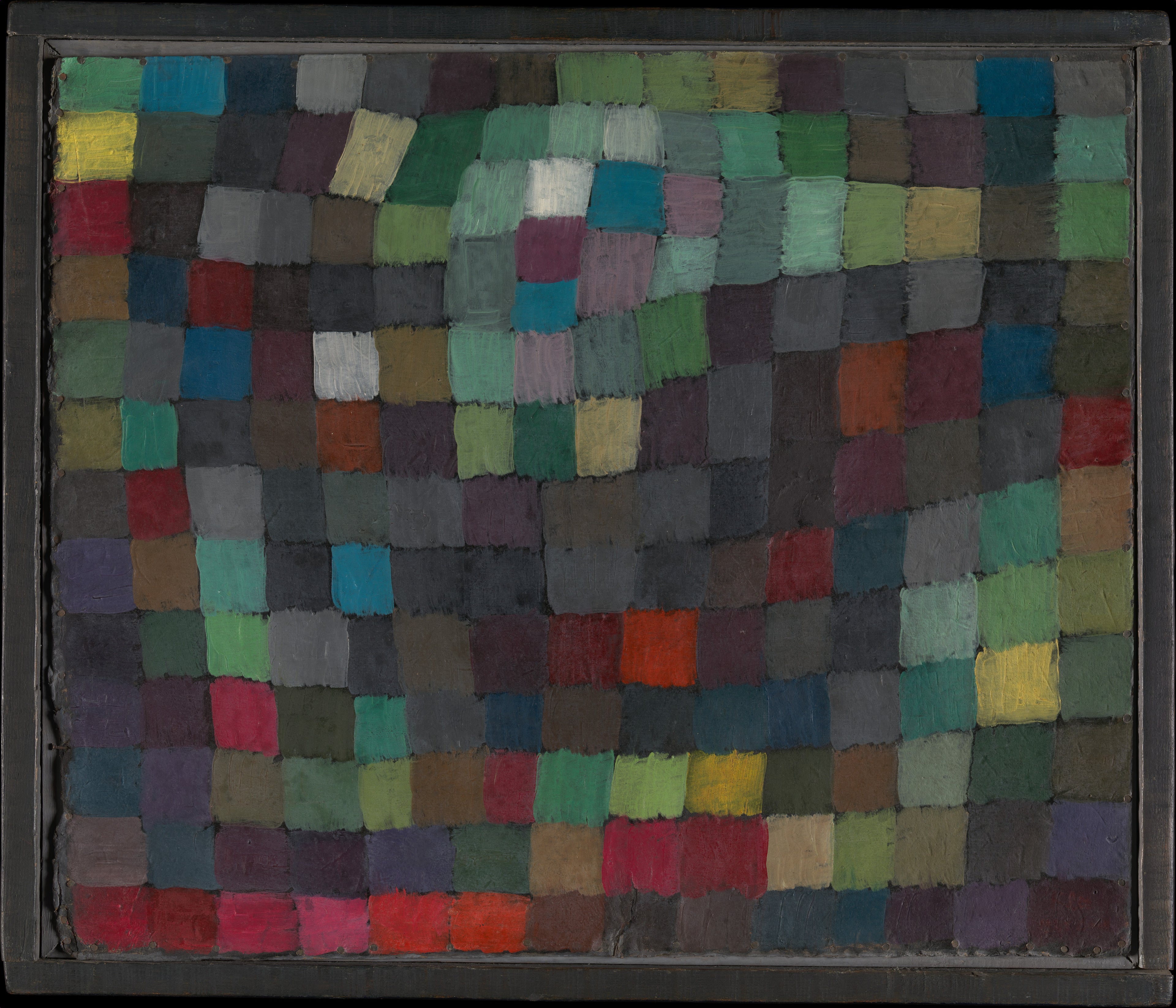Květnový obraz - Paul Klee