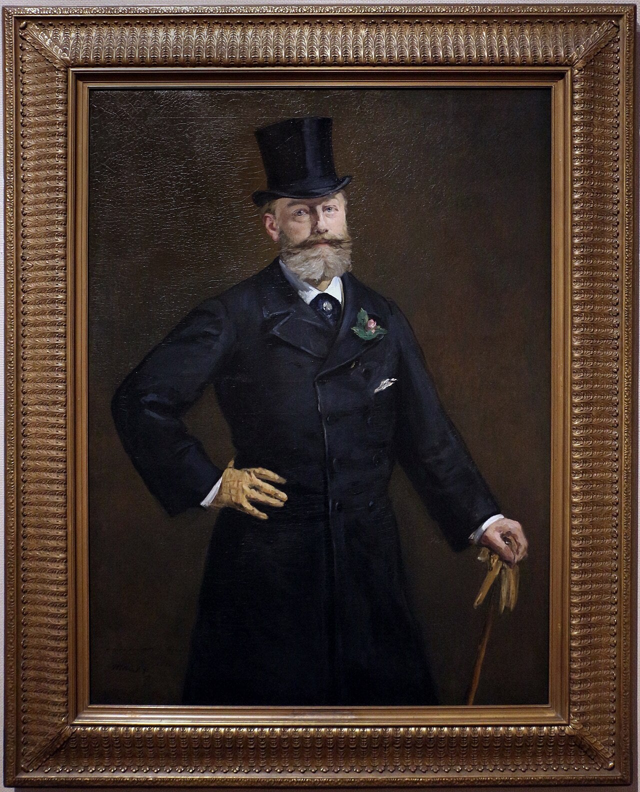 Antonín Proust - Édouard Manet