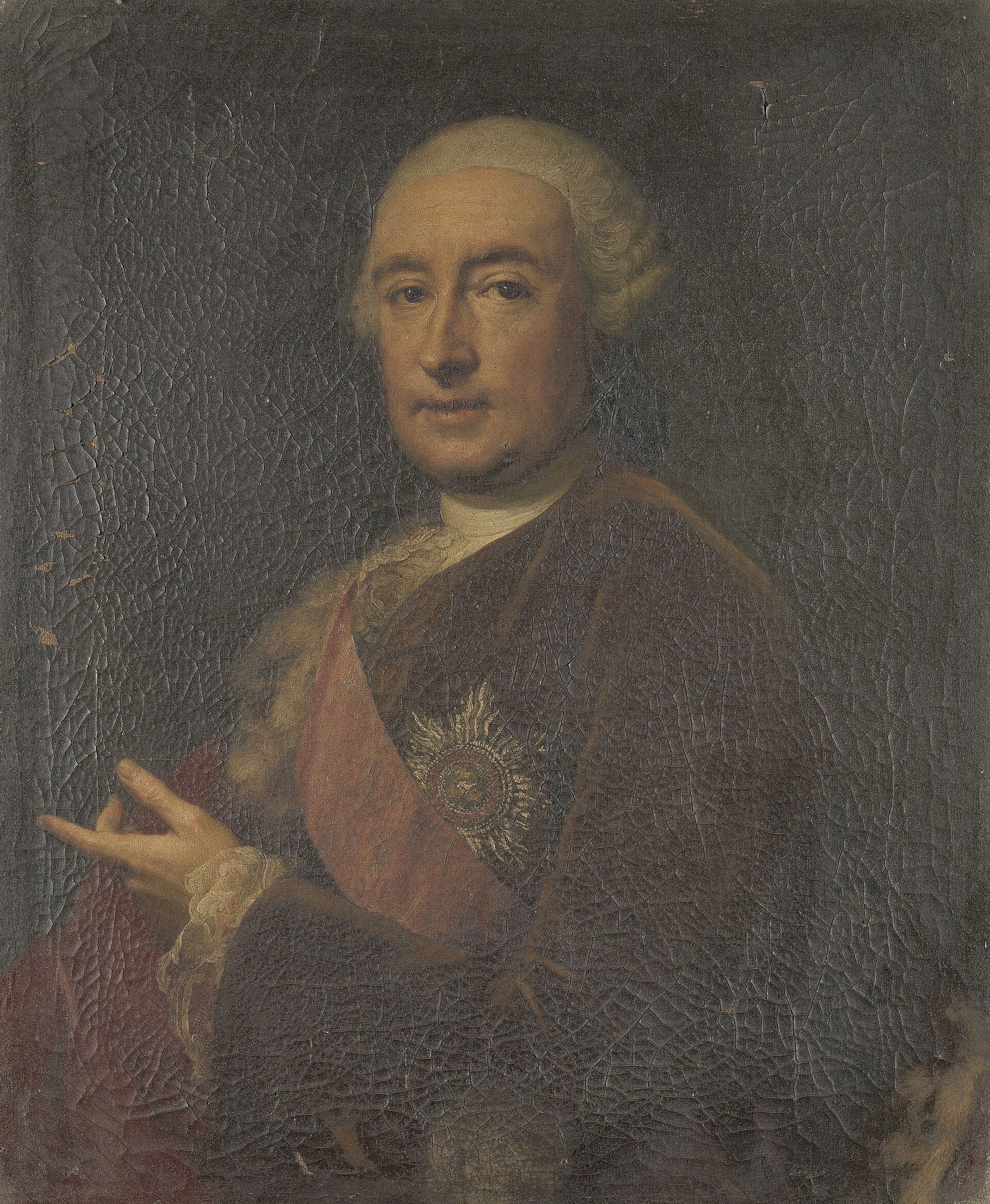 Sir James Gray - Anton Raphael Mengs