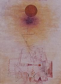 Hranice rozumu - Paul Klee