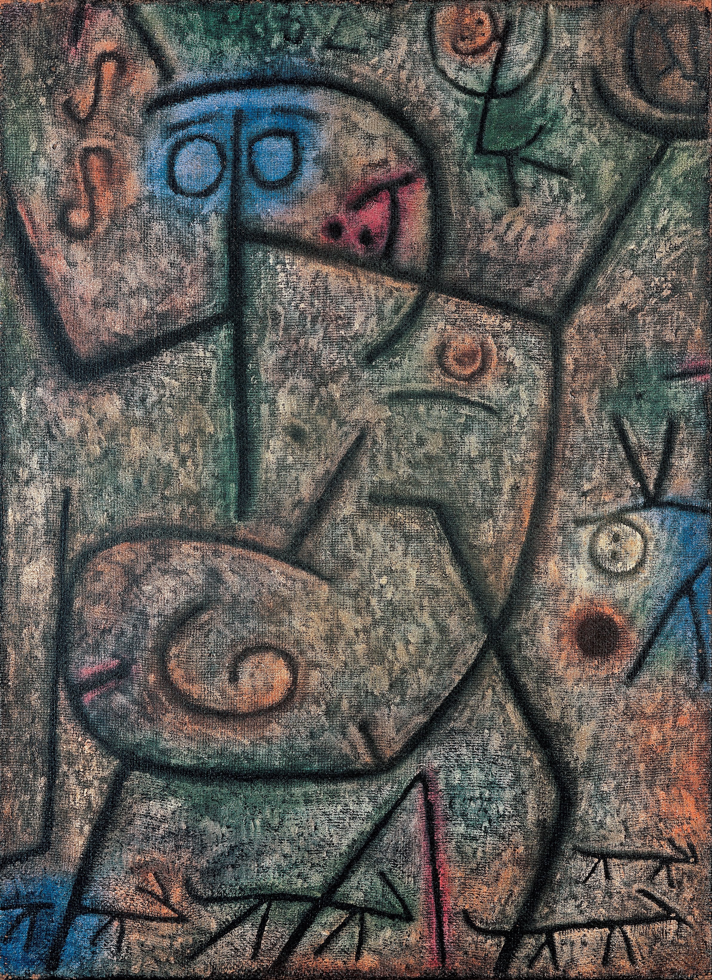 Oh! Knihy! - Paul Klee