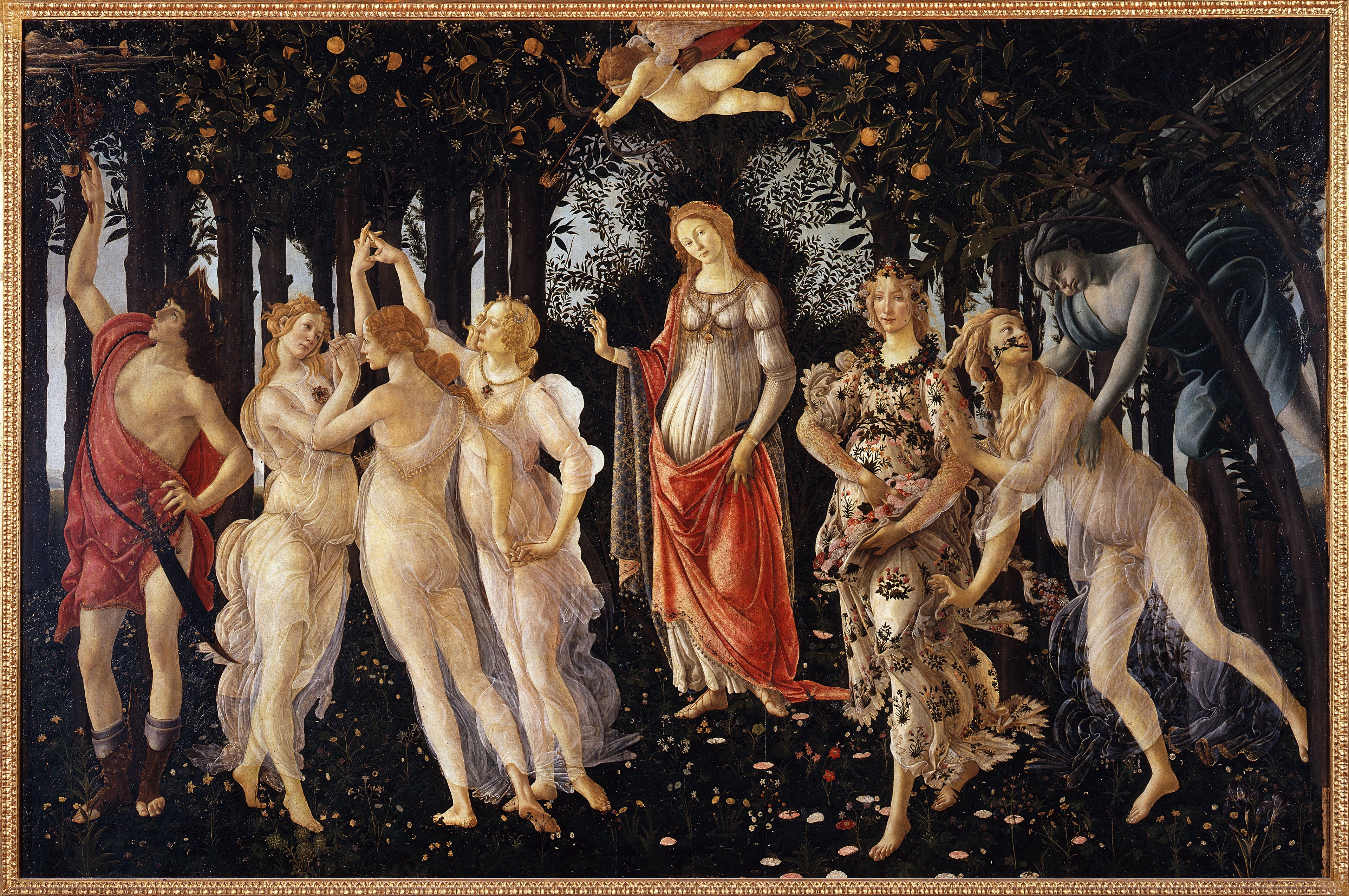 Jaro - Sandro Botticelli