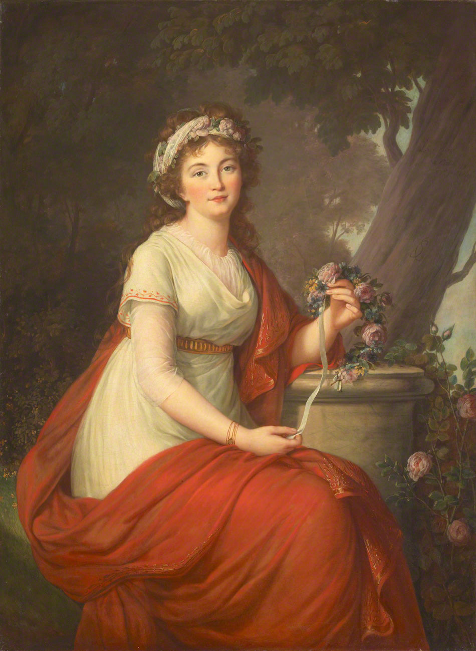 Princesse Youssoupoff - Élisabeth Vigée Le Brun