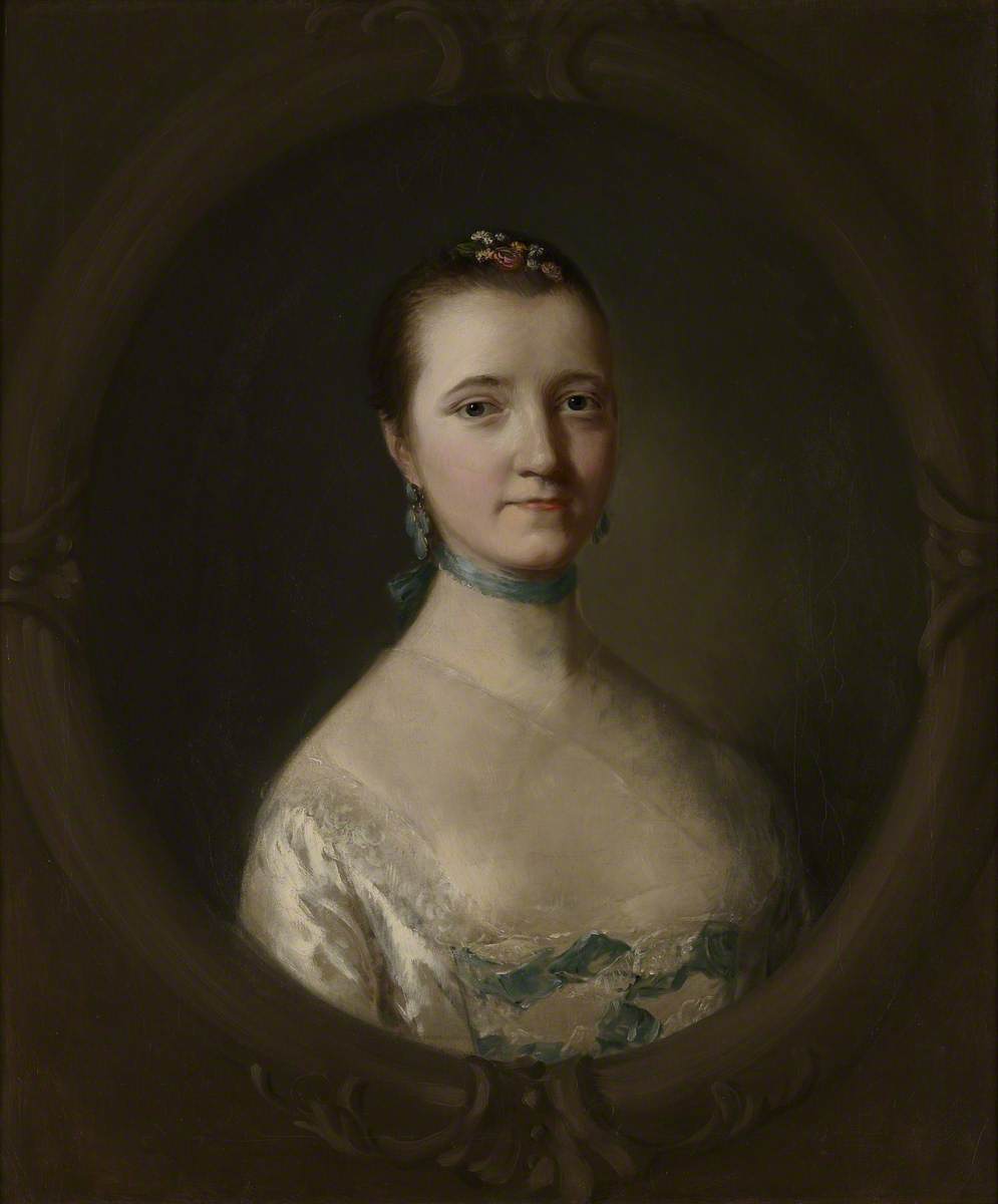 Mary Vere (décédée en 1791) - Thomas Gainsborough