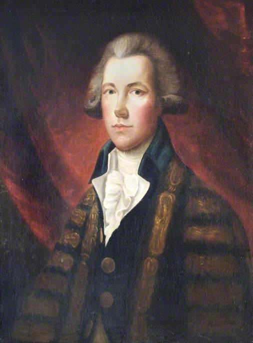 William Pitt le Jeune (1759–1806) - Thomas Gainsborough