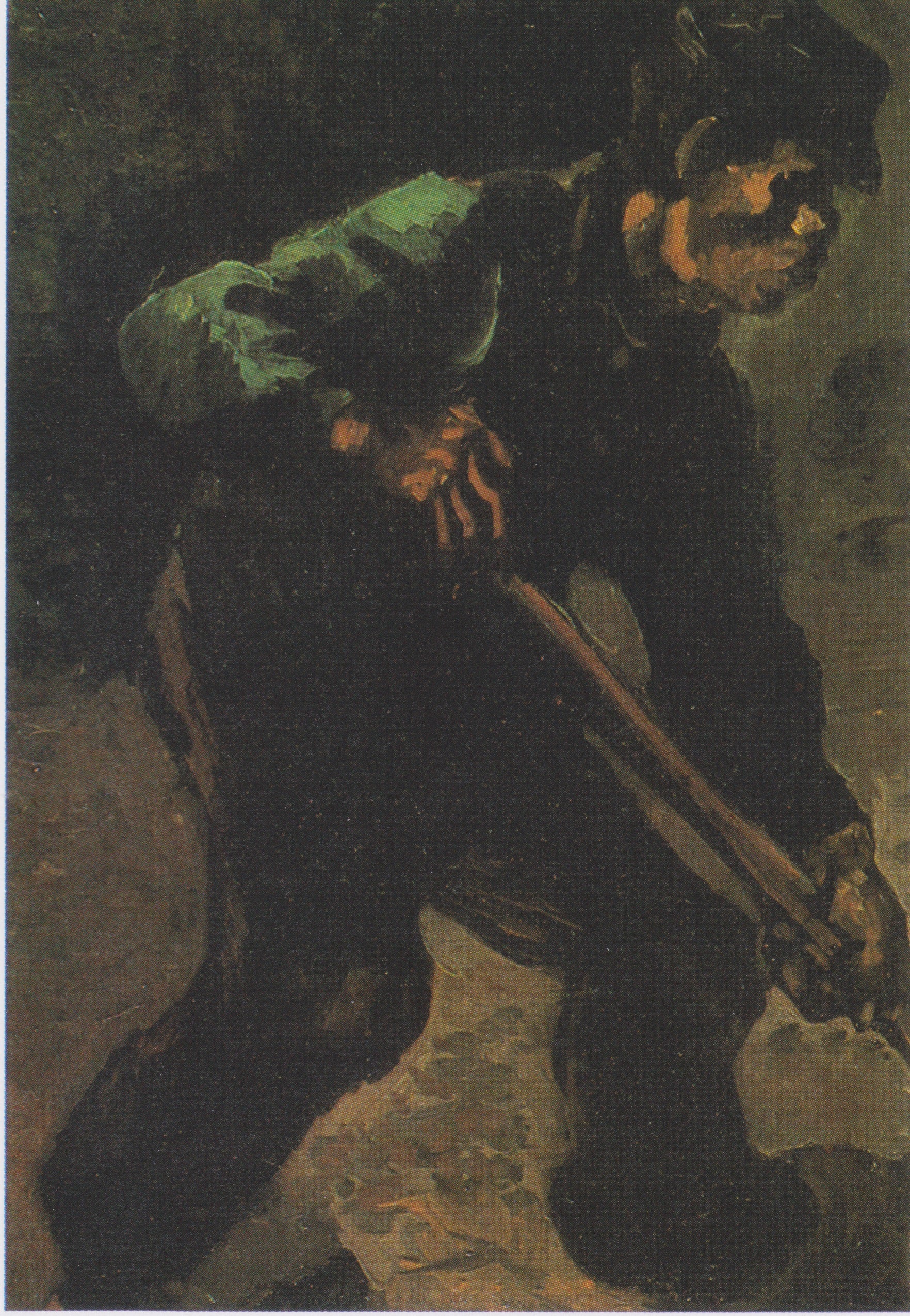 Zařízení pro nabíjení - Vincent van Gogh