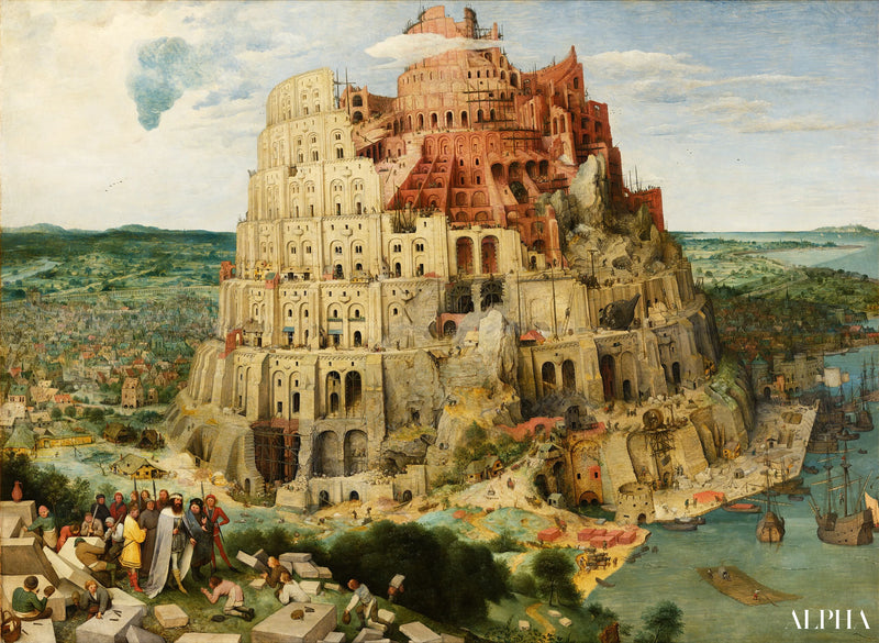Pieter Brueghel Starší (přibližně 1525–1569)