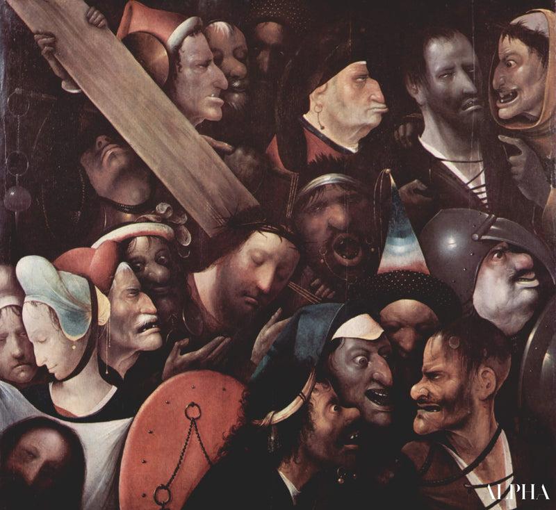 Jérôme Bosch (přibližně 1450–1516)