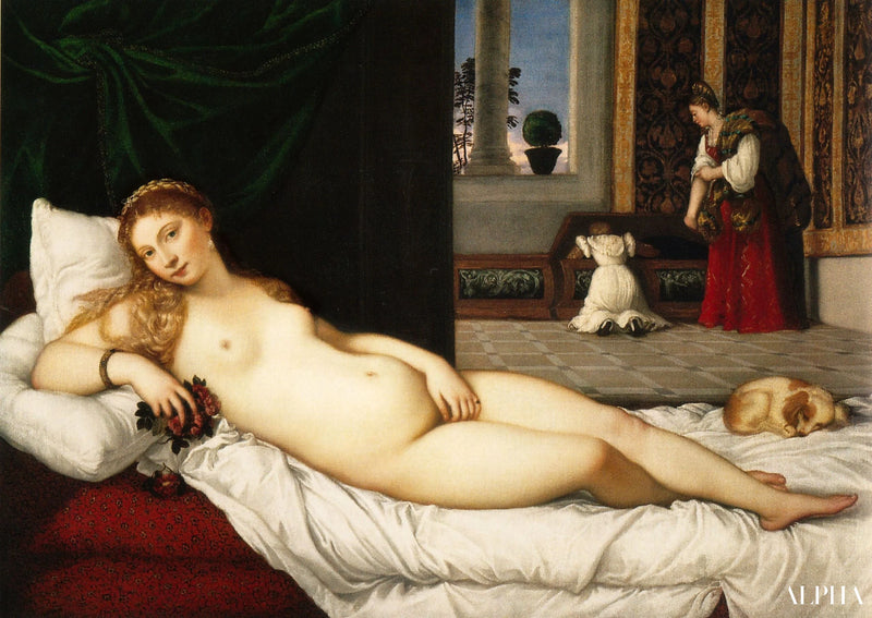 Titian (Tiziano Vecellio, cca 1488–1576)