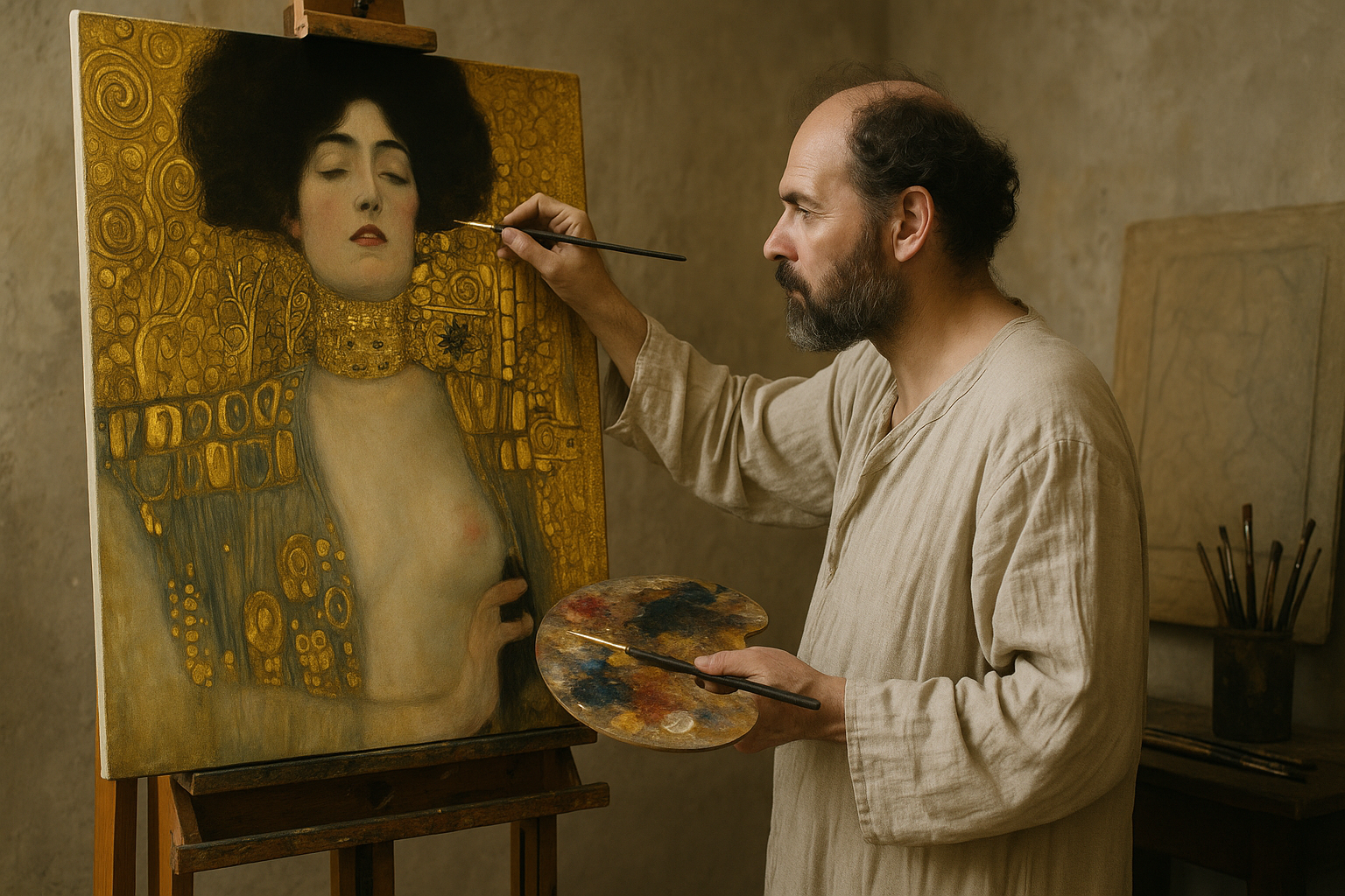 Judith I vs Judith II od Klimta: Fascinující analýza dvou mistrovských děl