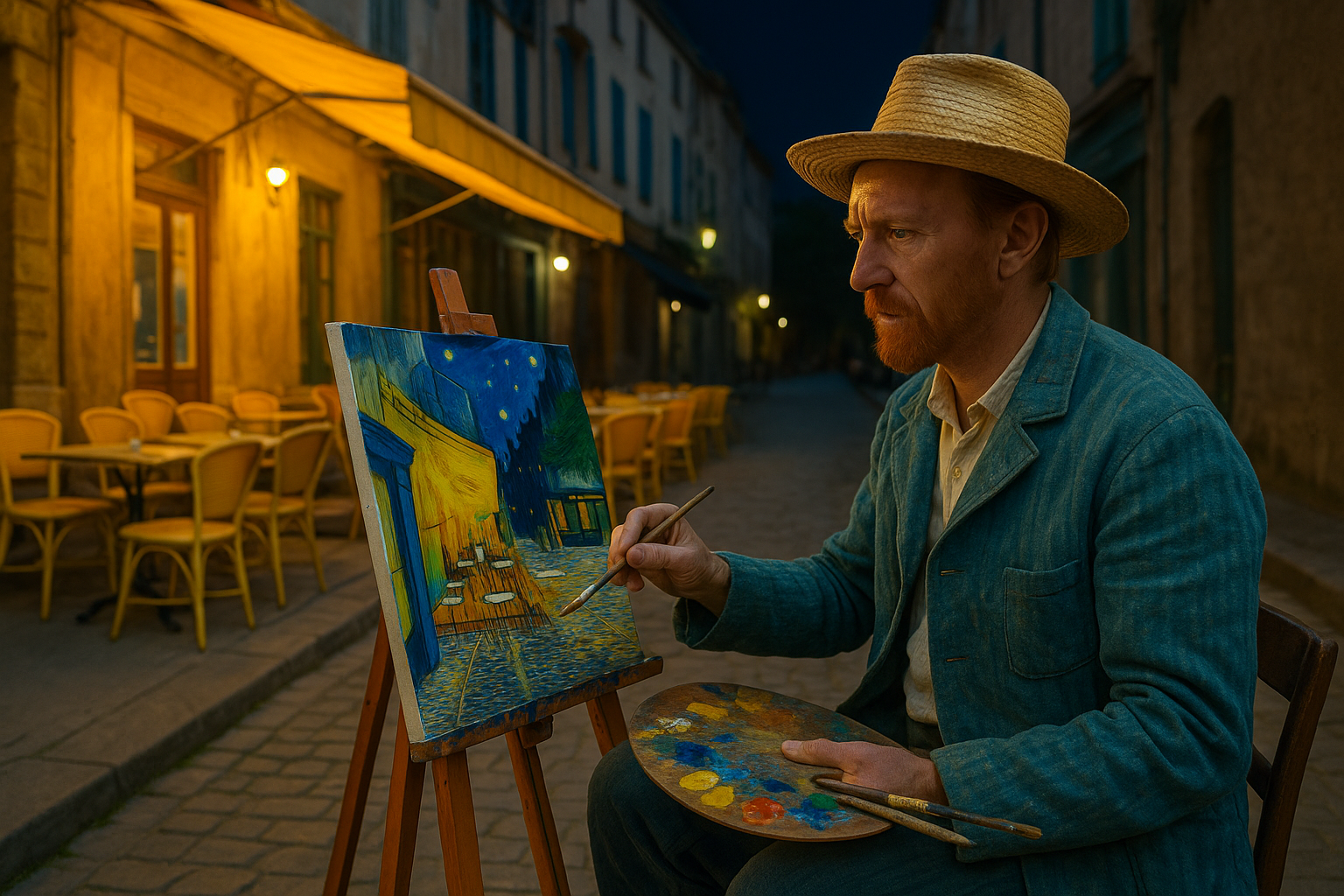 Van Gogh v Arles: Prozkoumejte jeho provensálské umělecké dobrodružství