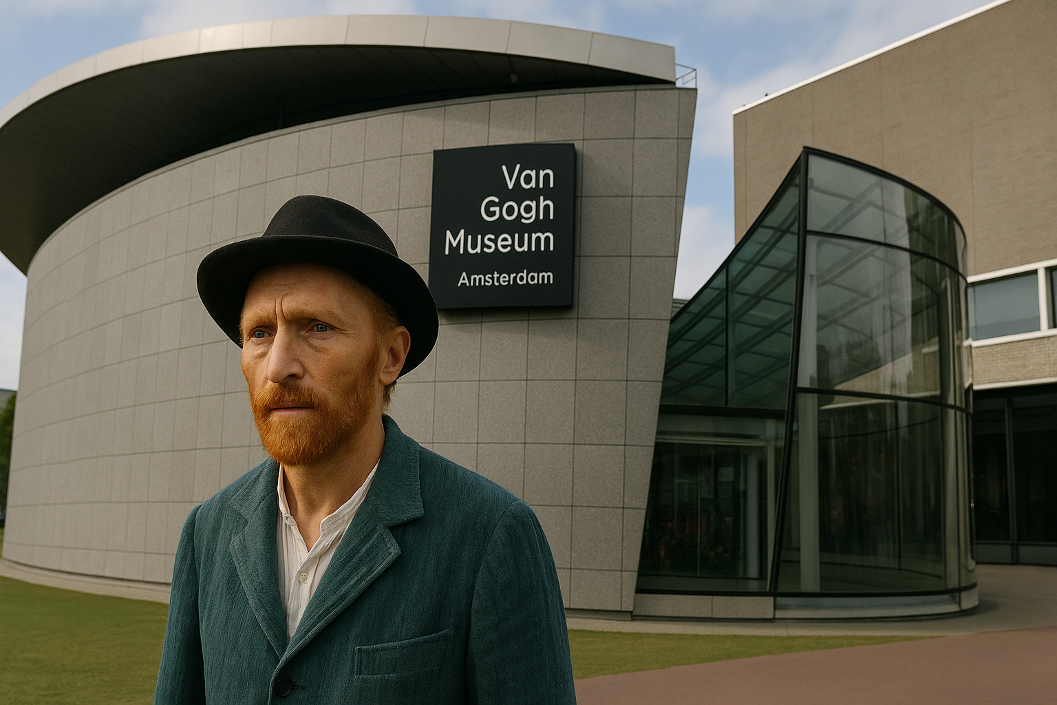 Van Gogh v Amsterdamu: Kompletní průvodce muzeem a klíčovými místy