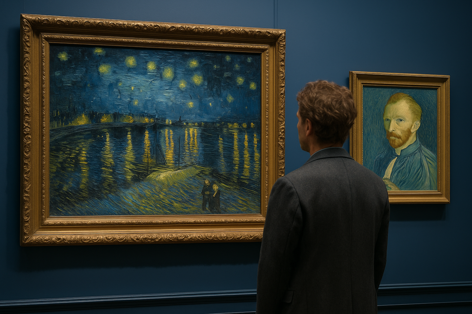 Van Gogh v Musée d'Orsay: Tajemství legendární sbírky