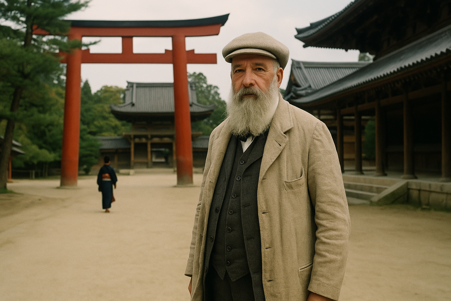 A co kdyby Japonsko inspirovalo Monetovy nejvíce poetické obrazy?