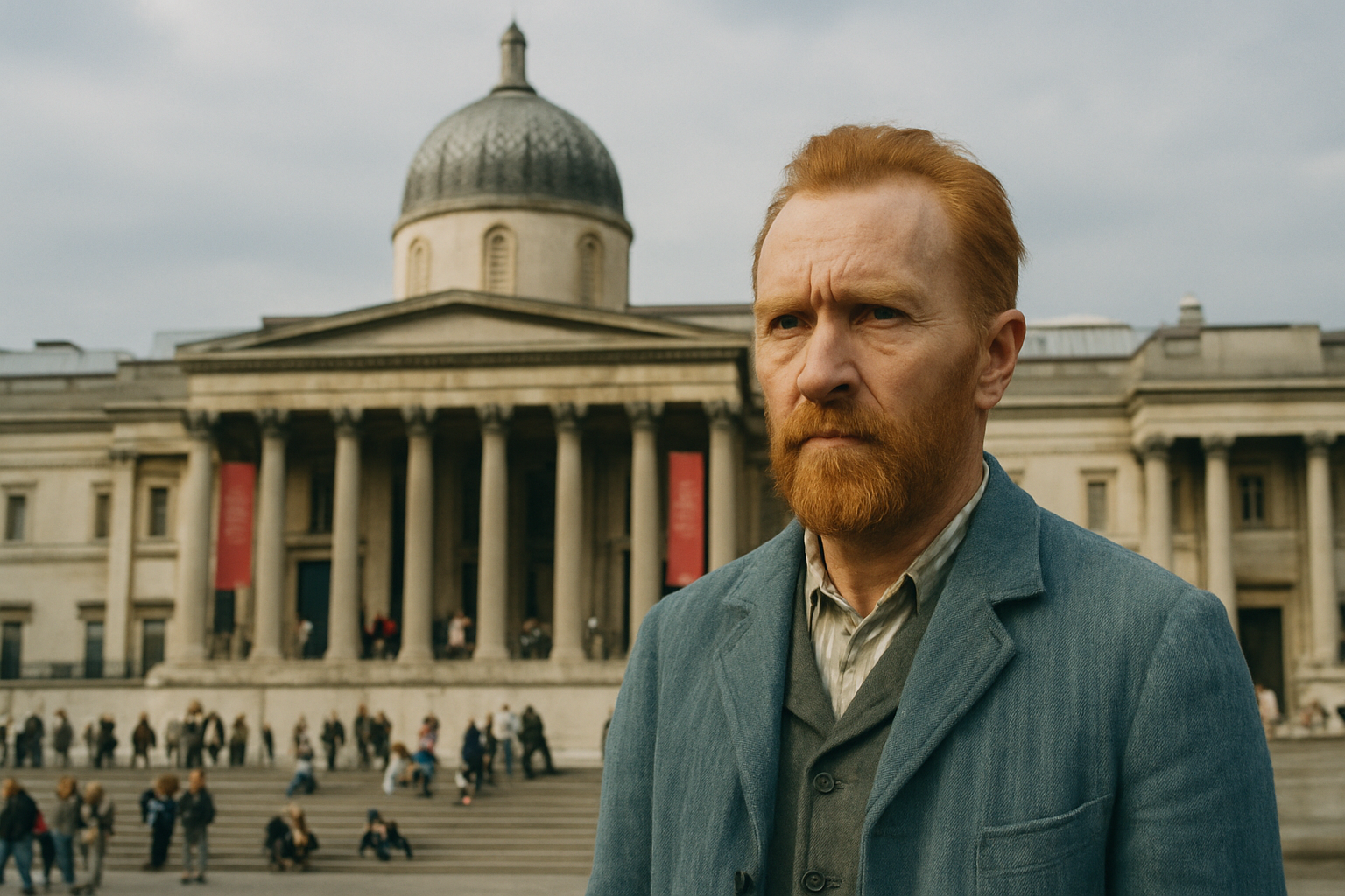 Van Gogh v Národní galerii: 5 nezmeškatelných děl
