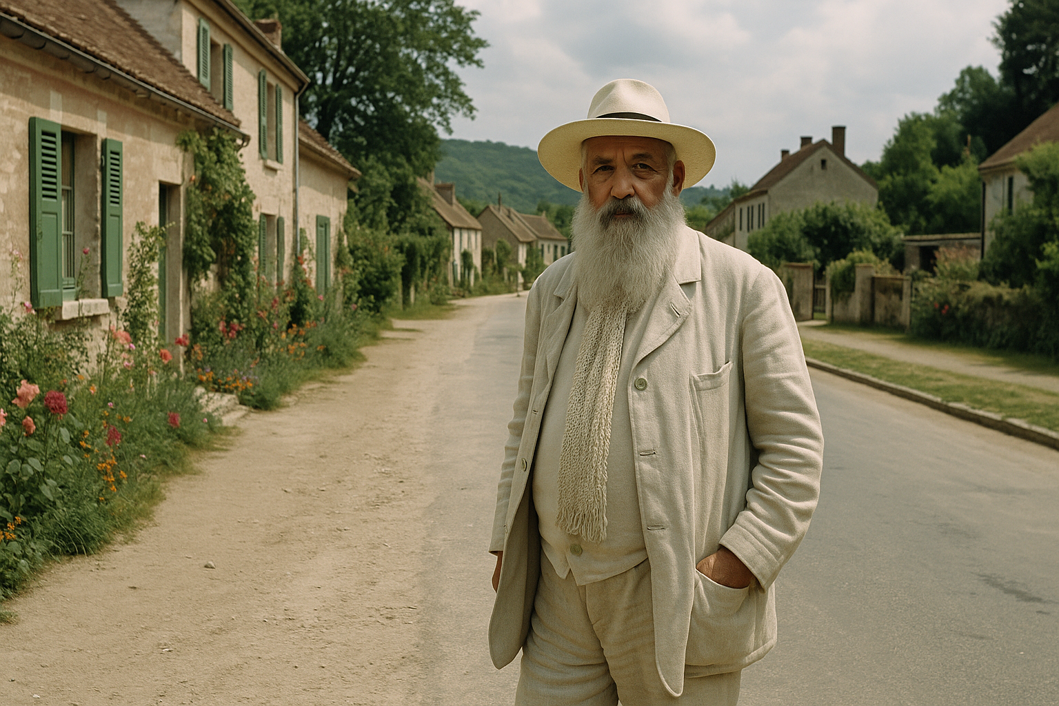 Claude Monet Giverny: Tajná zahrada mistra světla