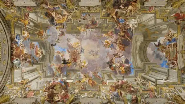 17- Andrea Pozzo (1642–1709)