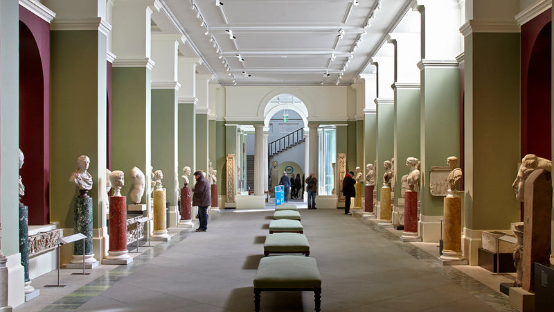 Ashmoleanské muzeum