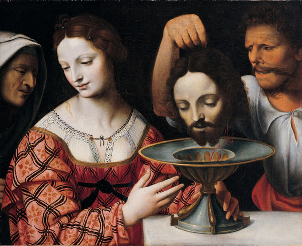 48- Bernardino Luini (přibližně 1480–1532)