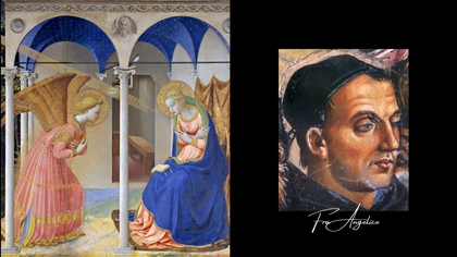 Reproductions de Tableaux de Fra Angelico