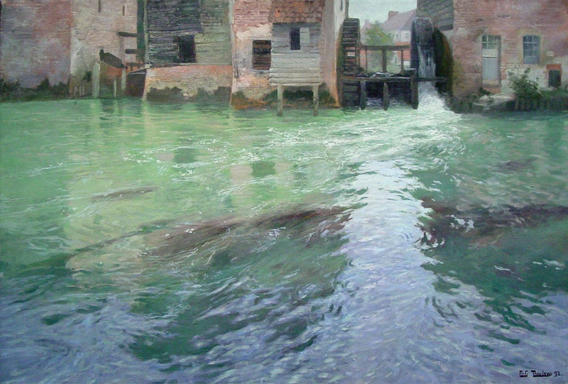Frits Thaulow
