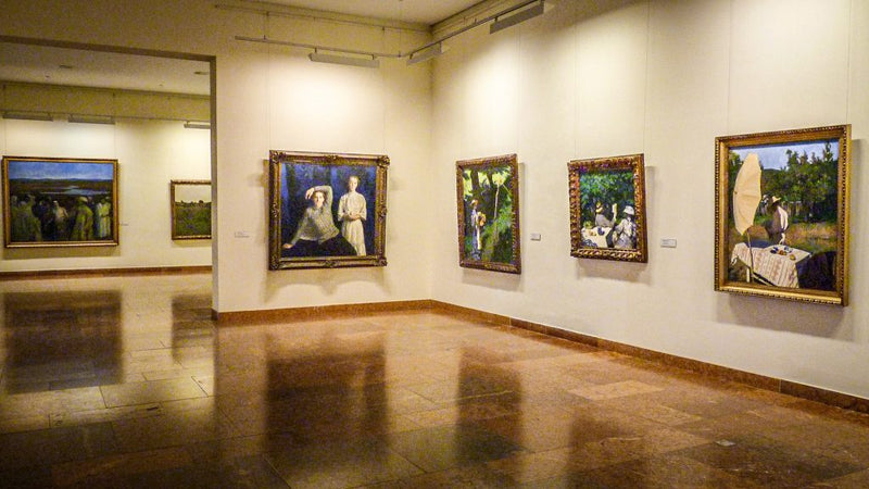 Maďarská národní galerie