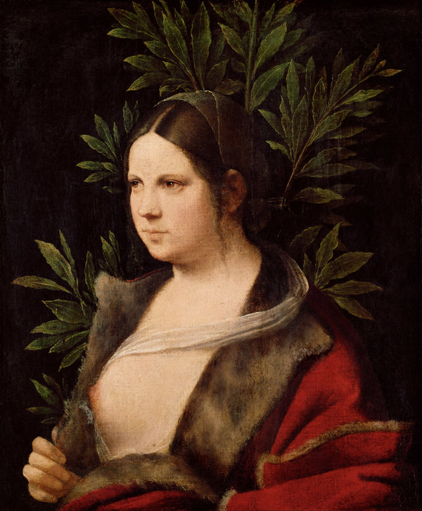26- Giorgione (přibližně 1477–1510)