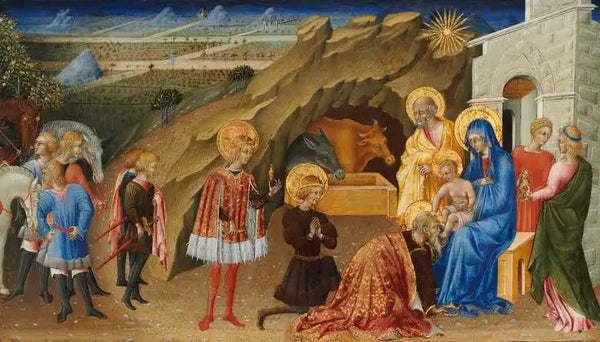 66- Giovanni di Paolo (přibližně 1403–1482)
