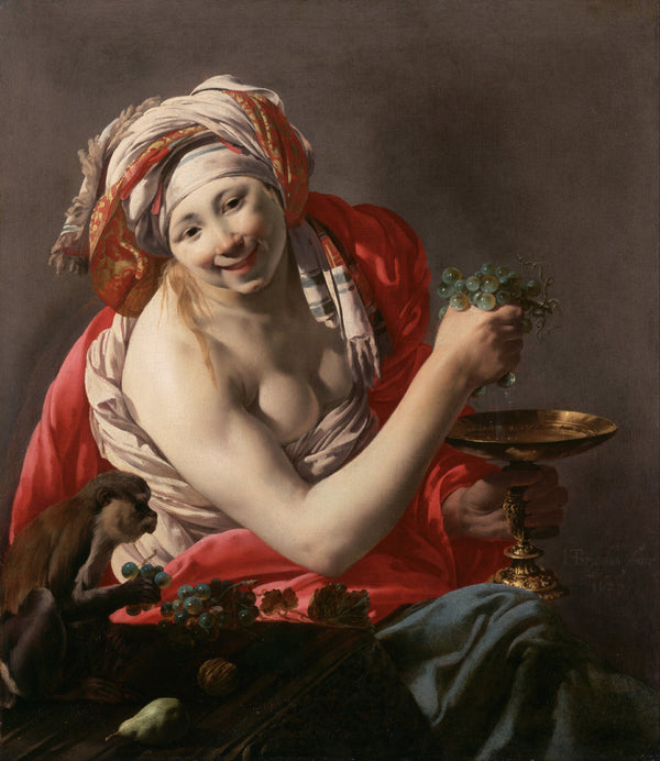 30- Hendrick Ter Brugghen (1588–1629)