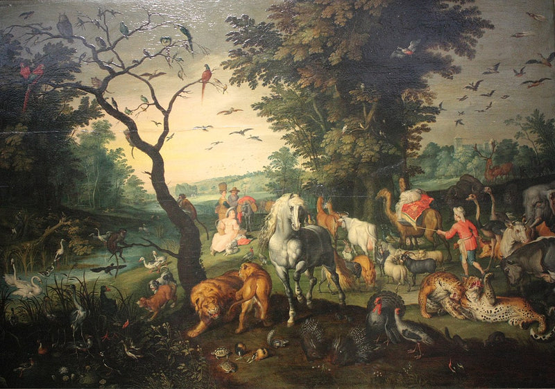 Jan Brueghel l'Ancien