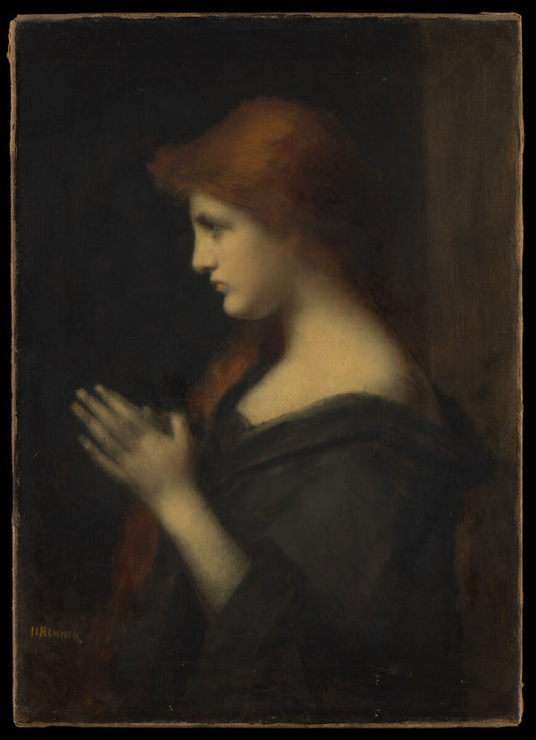 98- Jean-Jacques Henner (1829–1905)