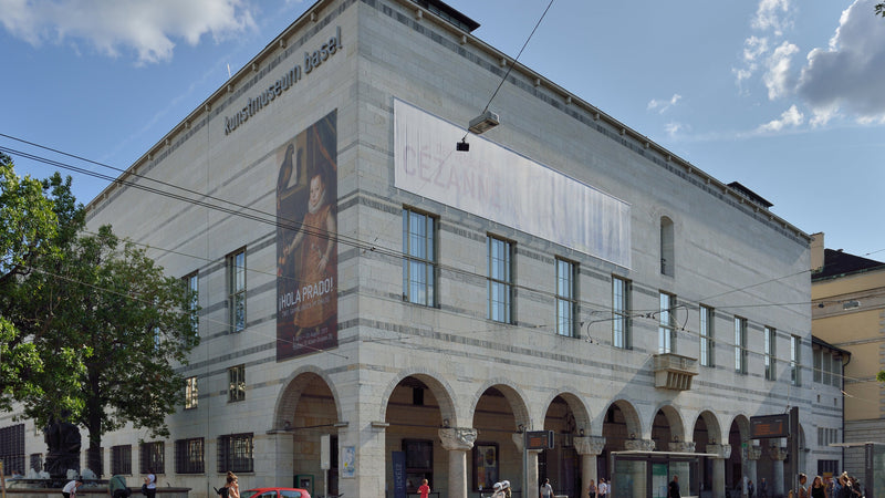 Kunstmuseum Basilej