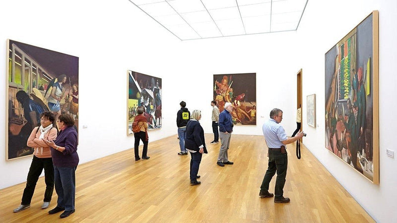 Lipská muzeum výtvarných umění