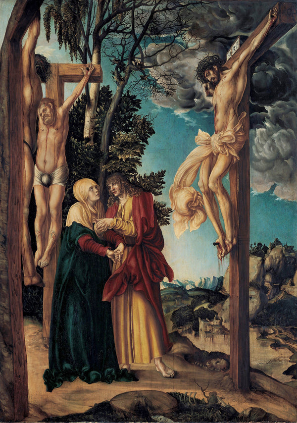 81- Lucas Cranach Starší (1472–1553)