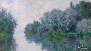 10 Slavných obrazů ranních hodin – Claude Monet