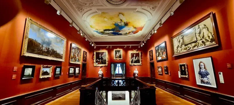 Muzeum umění v Haagu