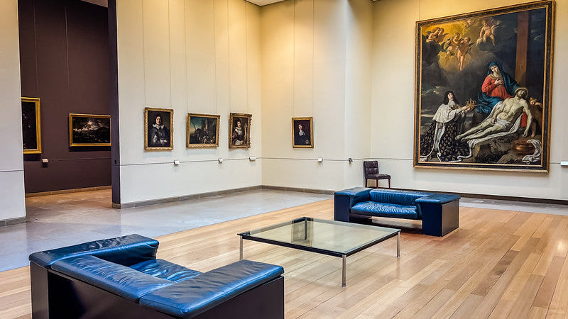 Muzeum výtvarných umění v Caen
